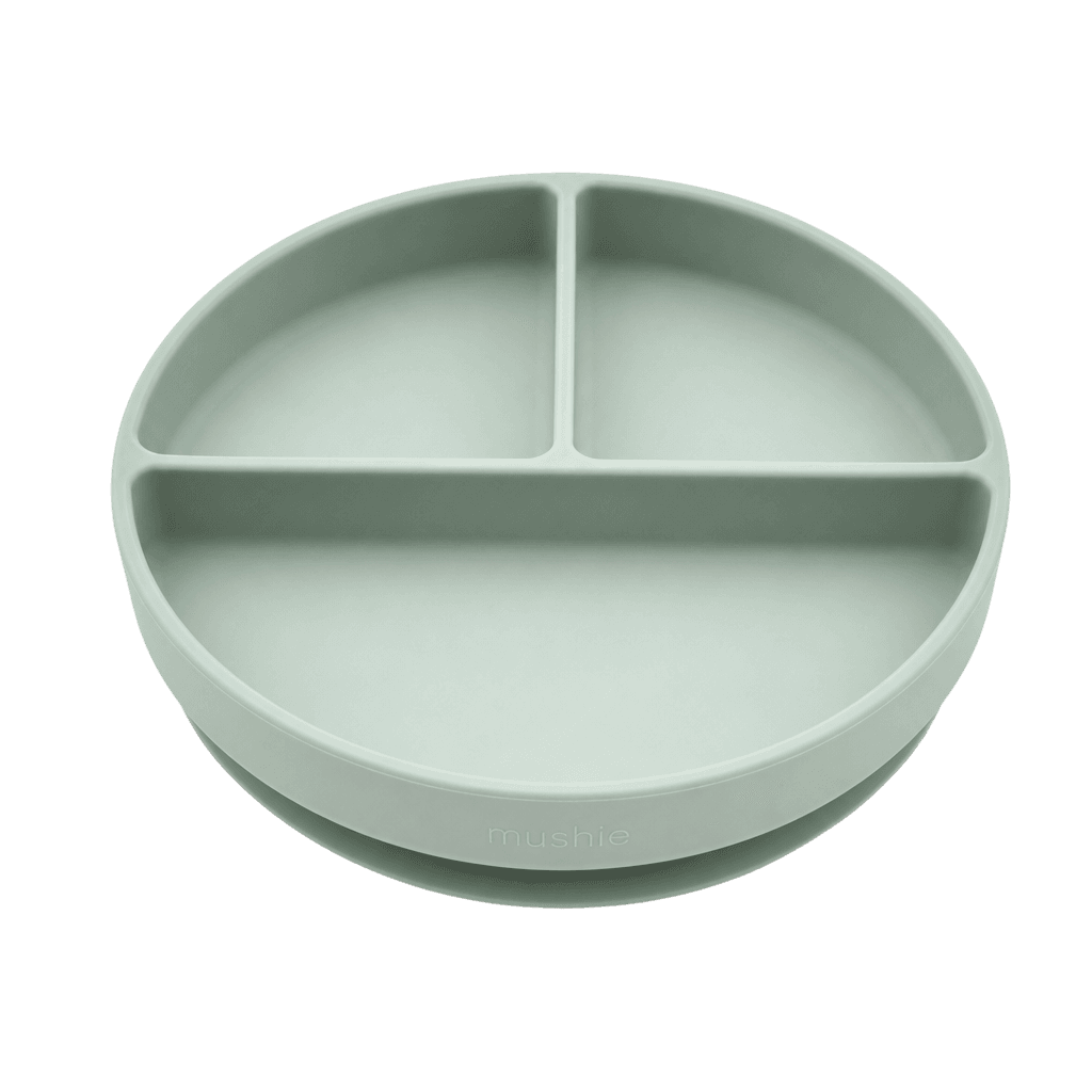 Mushie Silicone Suction Plate